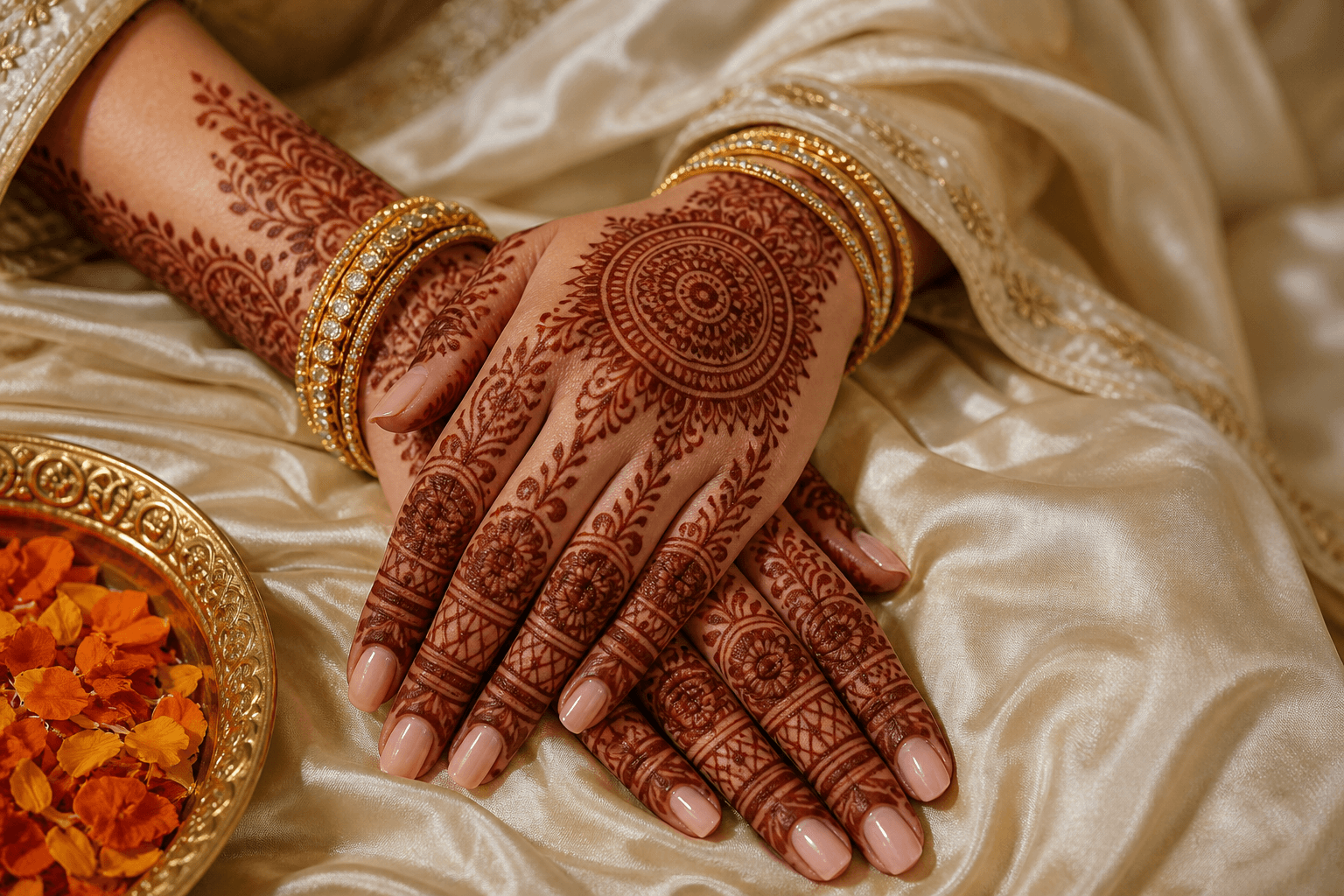 Mehendi Artists