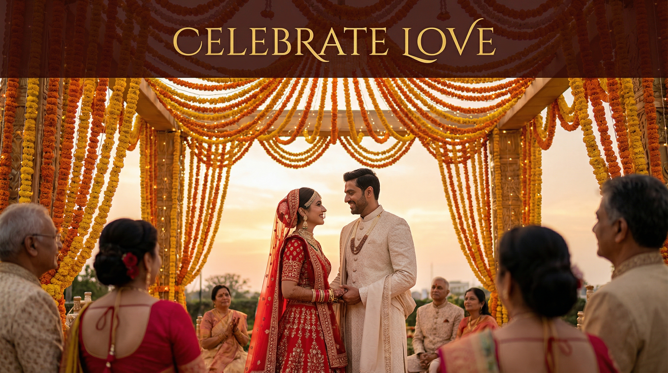 Beautiful Indian Wedding