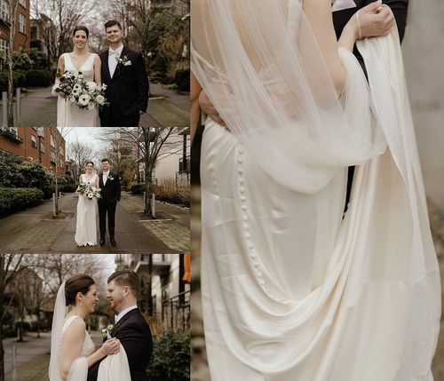 Wedding portfolio