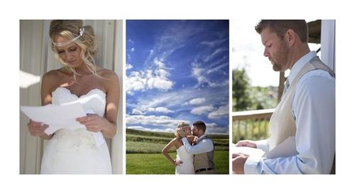 Wedding portfolio