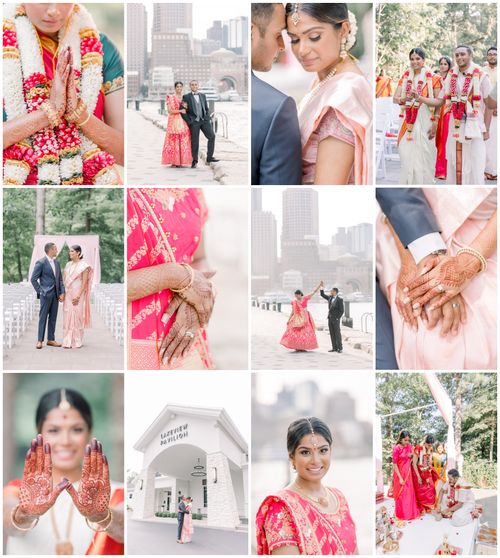 Wedding portfolio