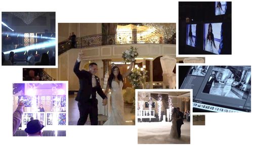 Wedding portfolio