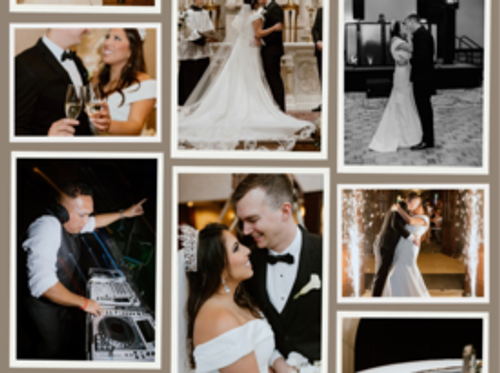 Wedding portfolio