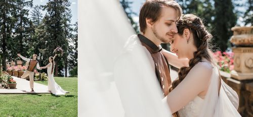 Wedding portfolio