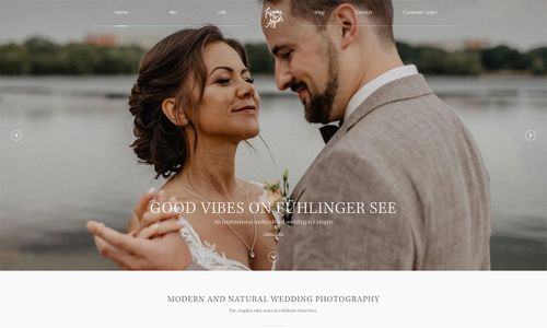 Wedding portfolio