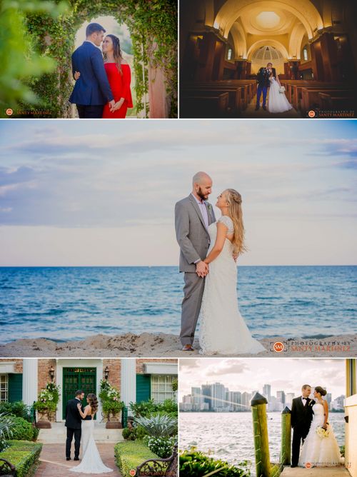 Wedding portfolio