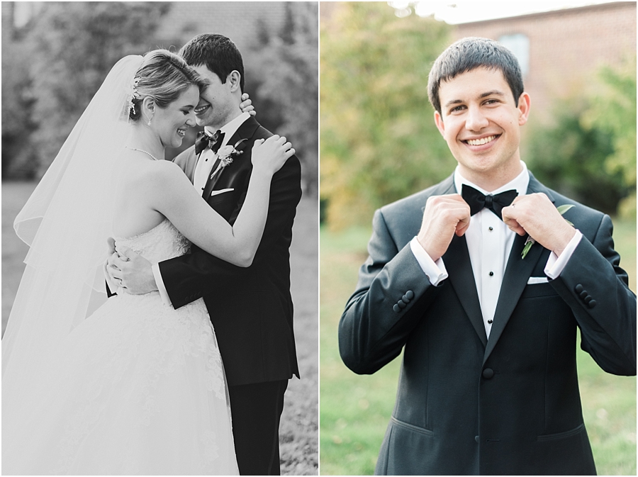Wedding portfolio