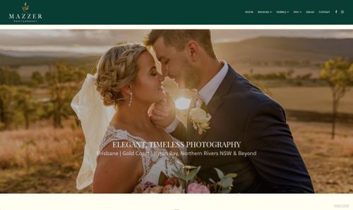 Wedding portfolio
