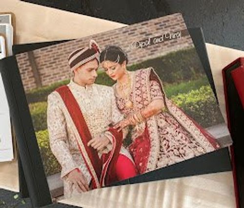 Wedding portfolio