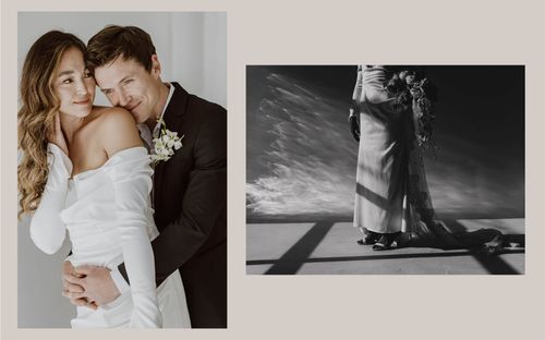 Wedding portfolio