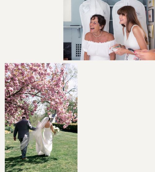 Wedding portfolio